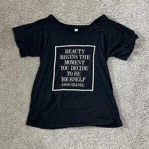 Delta Phi Epsilon Sorority Tee